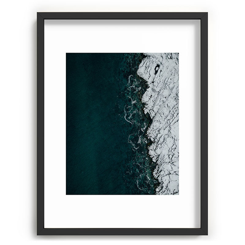 Coast 6 Framed Art Print Gallery Image 83