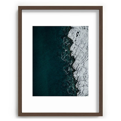 Coast 6 Framed Art Print Gallery Image 92