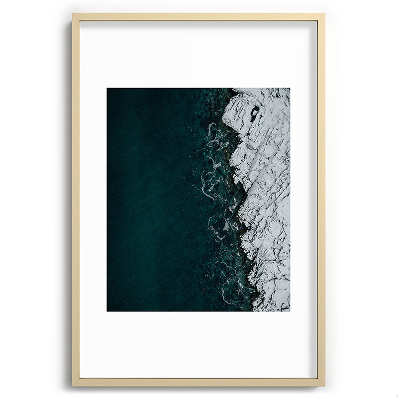 Coast 6 Framed Art Print Gallery Image 102
