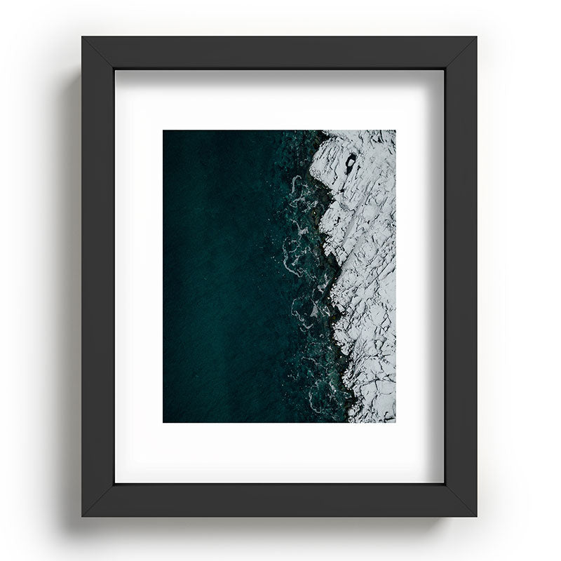 Coast 6 Framed Art Print Gallery Image 80
