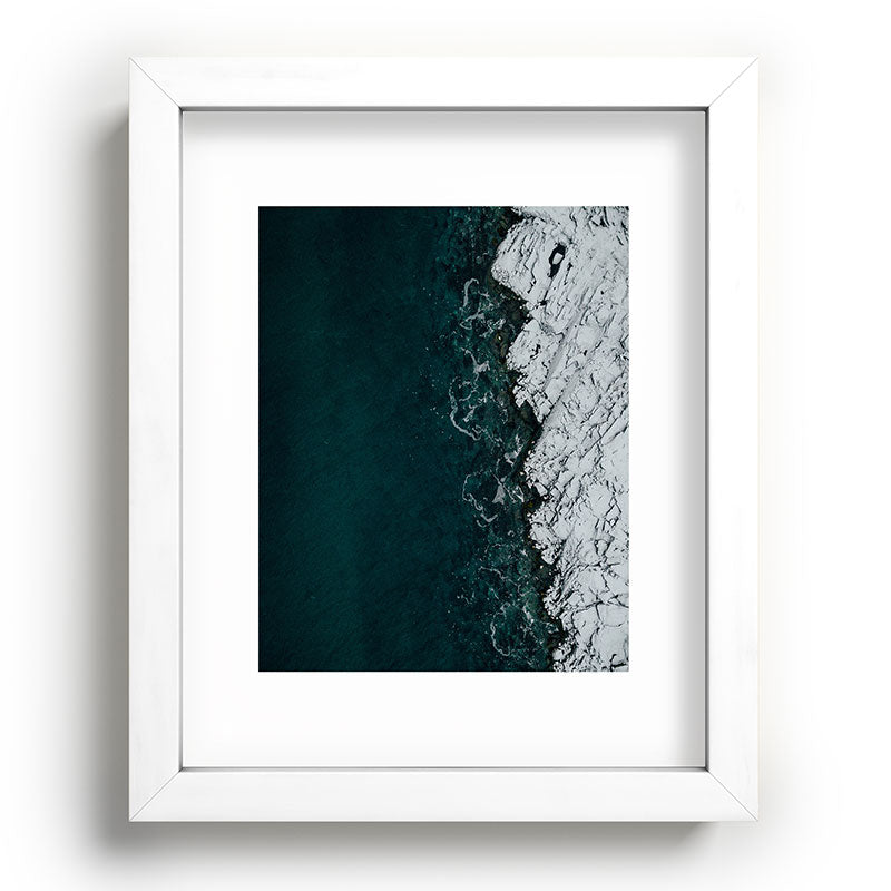 Coast 6 Framed Art Print Gallery Image 104