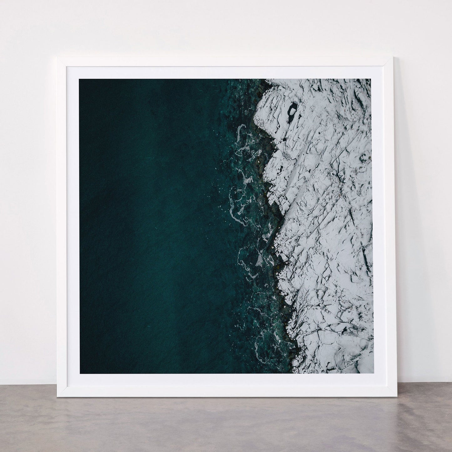 Coast 6 Framed Art Print Gallery Image 87
