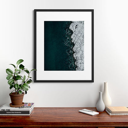 Coast 6 Framed Art Print Gallery Image 48