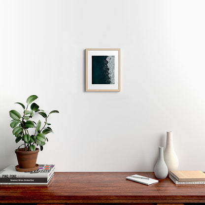 Coast 6 Framed Art Print Gallery Image 22