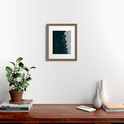 Coast 6 Framed Art Print Gallery Image 53