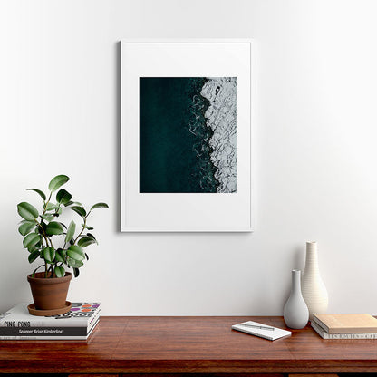 Coast 6 Framed Art Print Gallery Image 37