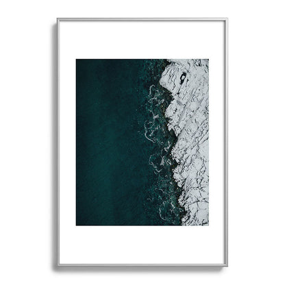 Coast 6 Framed Art Print Gallery Image 132