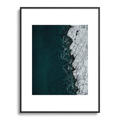 Coast 6 Framed Art Print Gallery Image 116