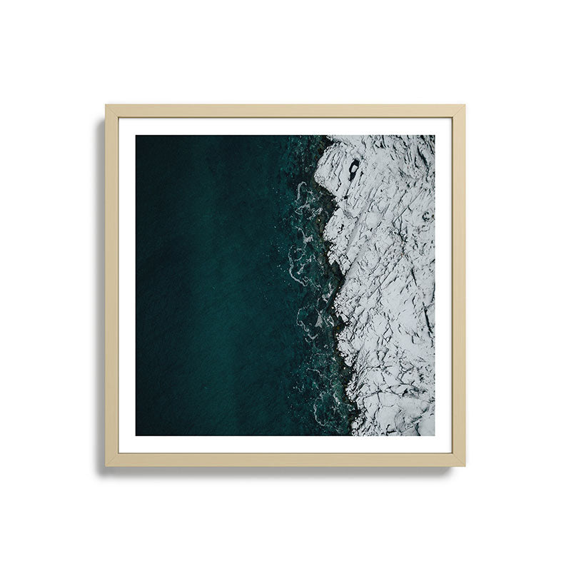 Coast 6 Framed Art Print Gallery Image 27