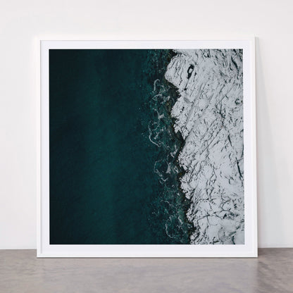 Coast 6 Framed Art Print Gallery Image 43