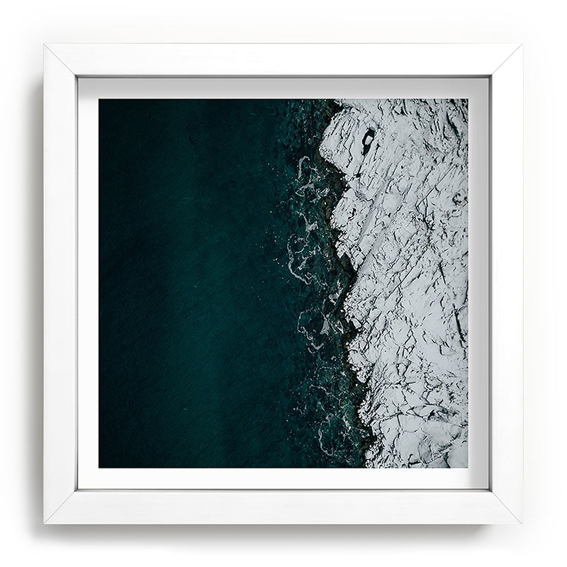 Coast 6 Framed Art Print Gallery Image 114