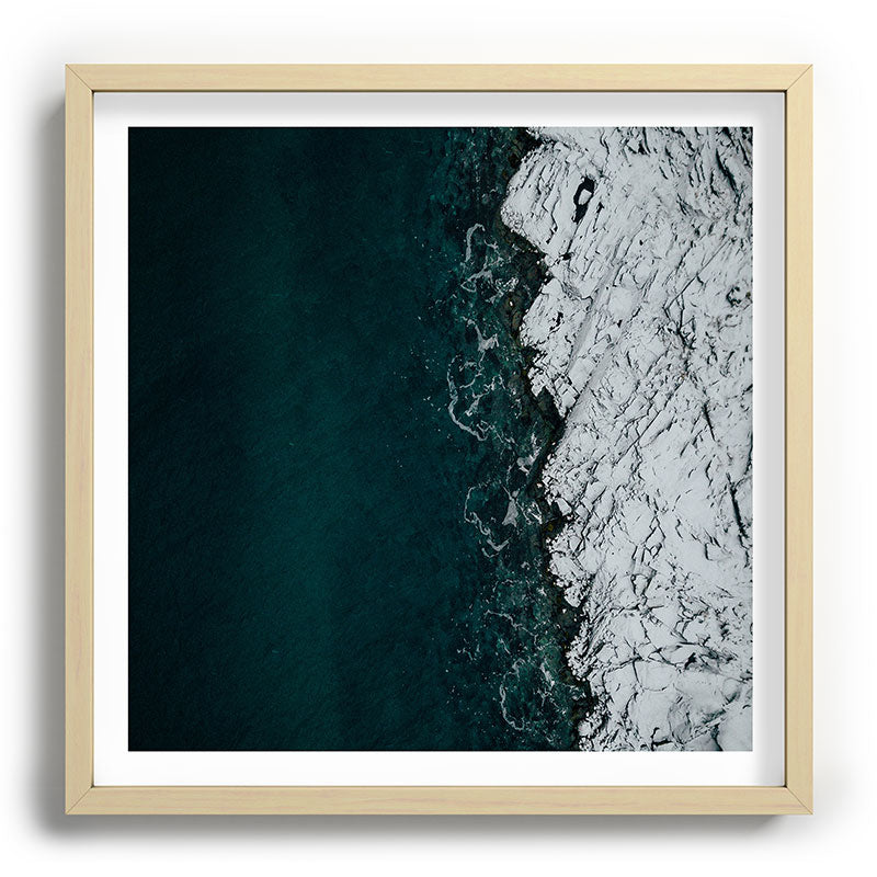 Coast 6 Framed Art Print Gallery Image 109