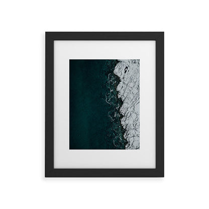 Coast 6 Framed Art Print Gallery Image 47