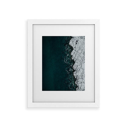 Coast 6 Framed Art Print Gallery Image 74
