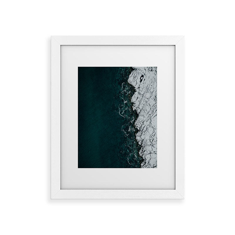 Coast 6 Framed Art Print Gallery Image 70
