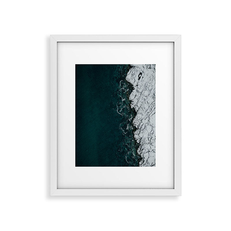 Coast 6 Framed Art Print Gallery Image 34