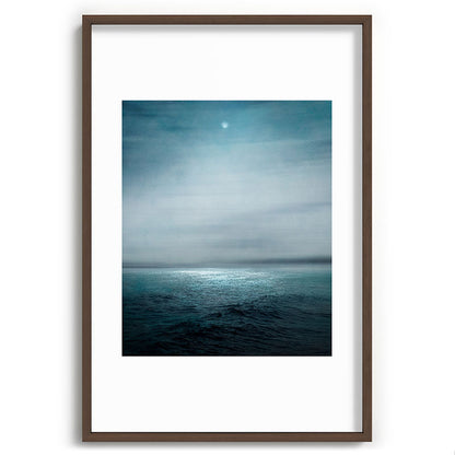 Sea Under Moonlight Framed Art Print Gallery Image 68