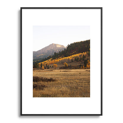 Mountain Valley Morning Light Framed Art Print Gallery Image 85