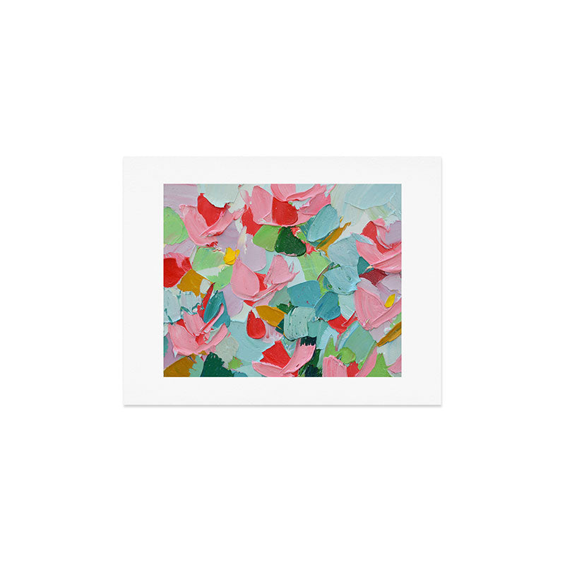 Afterglow Cherry Art Print Gallery Image 3