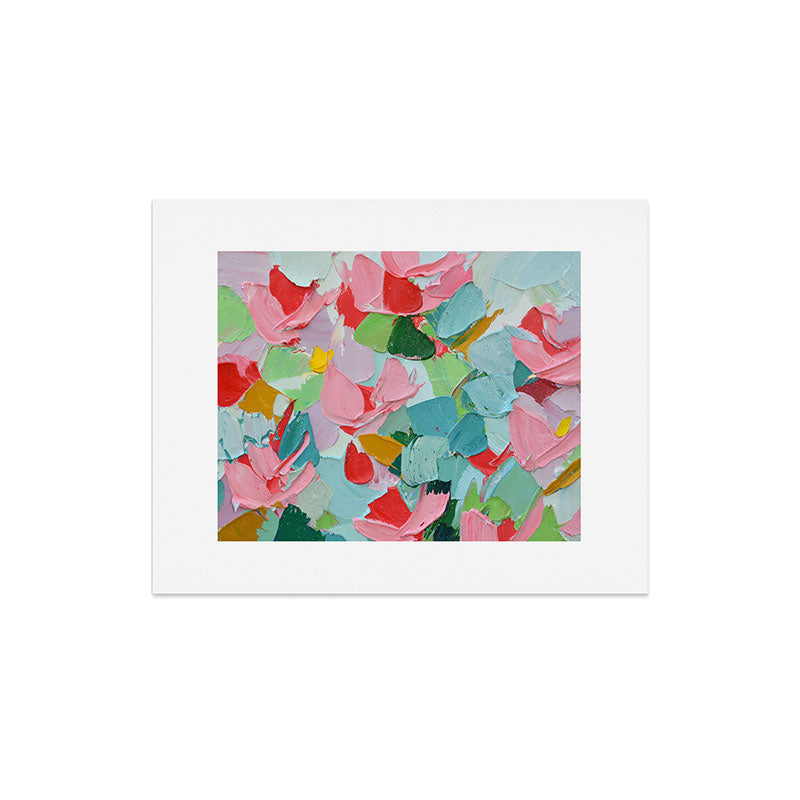 Afterglow Cherry Art Print Gallery Image 6