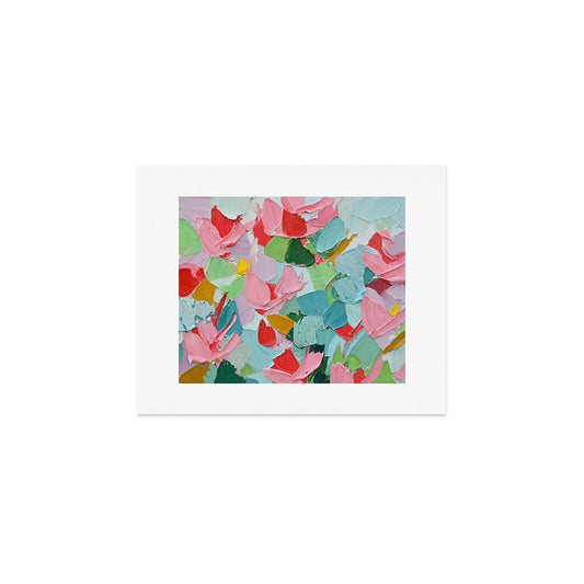 Afterglow Cherry Art Print Gallery Image 1
