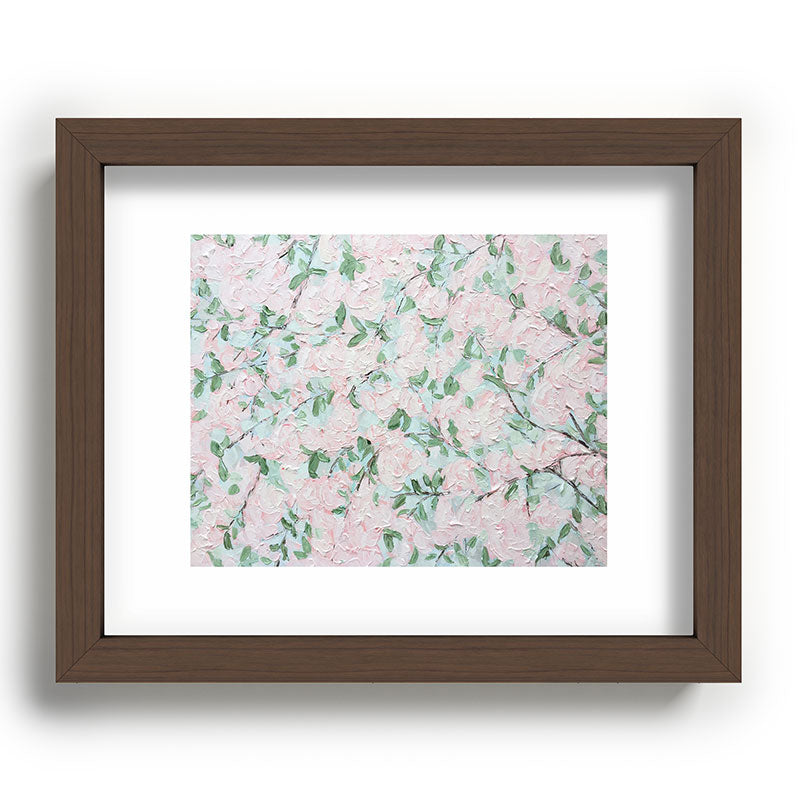 April Blooms Framed Art Print Gallery Image 88