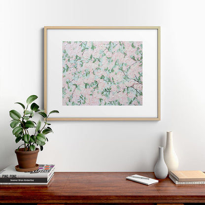 April Blooms Framed Art Print Gallery Image 29