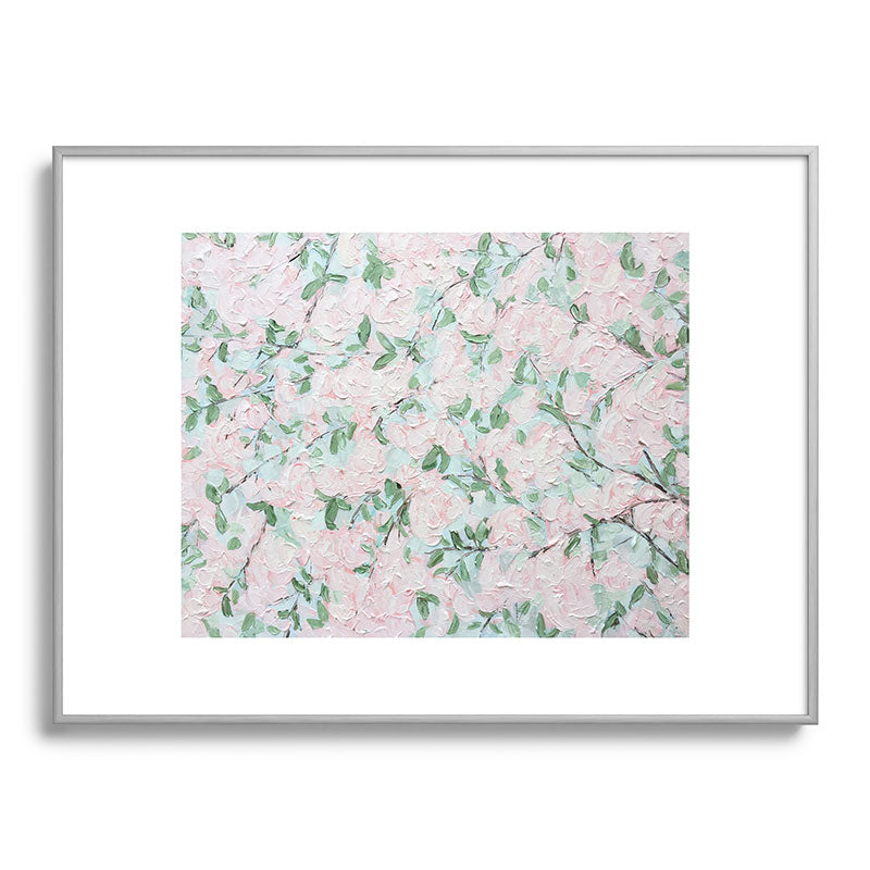 April Blooms Framed Art Print Gallery Image 135