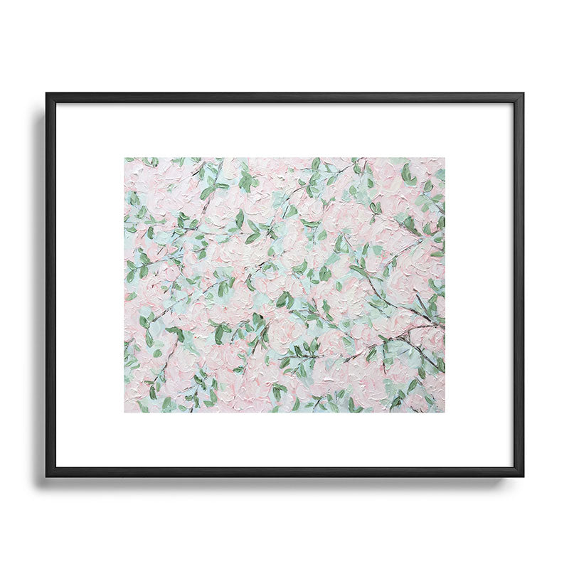 April Blooms Framed Art Print Gallery Image 111