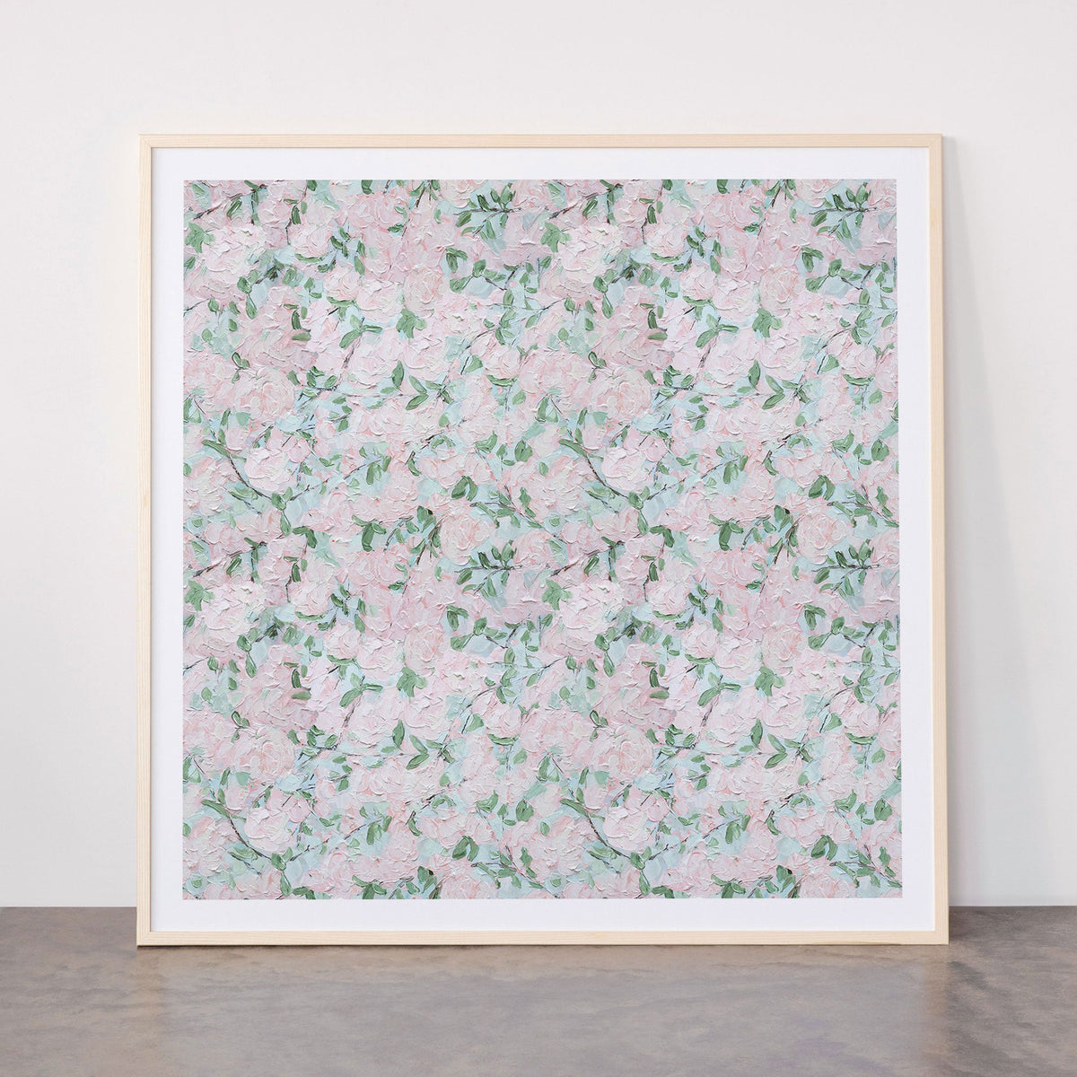 April Blooms Framed Art Print Gallery Image 33