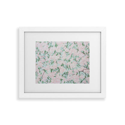 April Blooms Framed Art Print Gallery Image 74