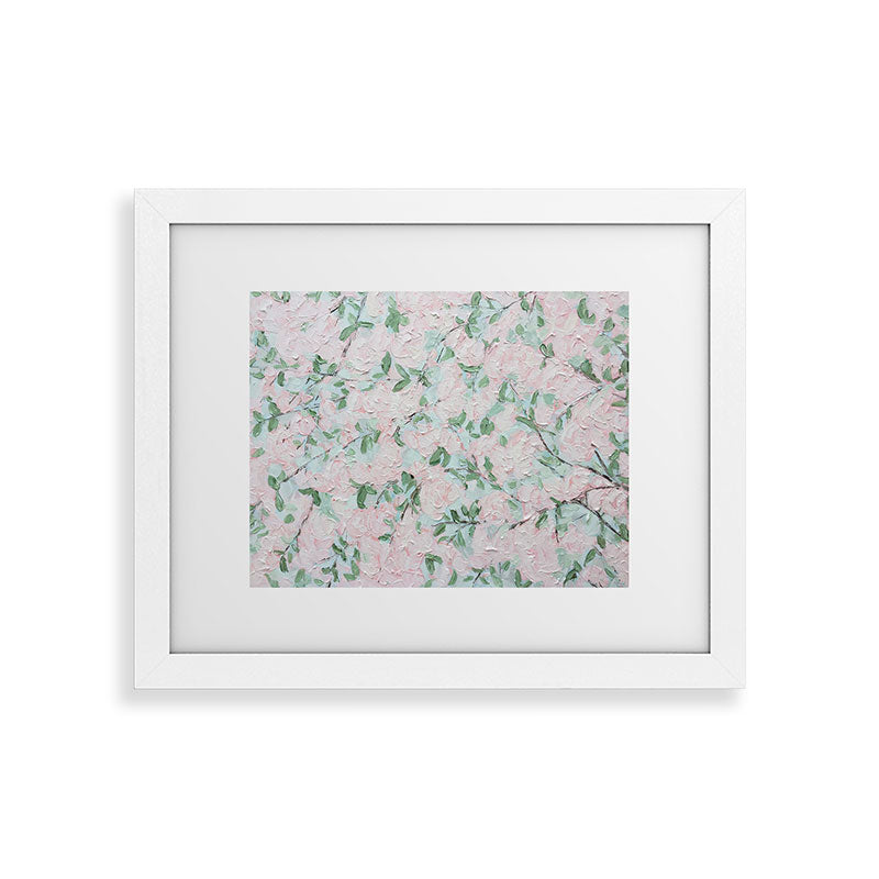 April Blooms Framed Art Print Gallery Image 75