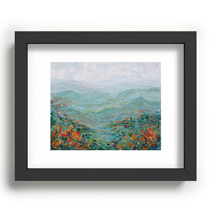 Blue Ridge October Framed Art Print Gallery Image 78