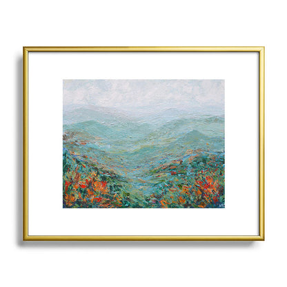 Blue Ridge October Framed Art Print Gallery Image 121
