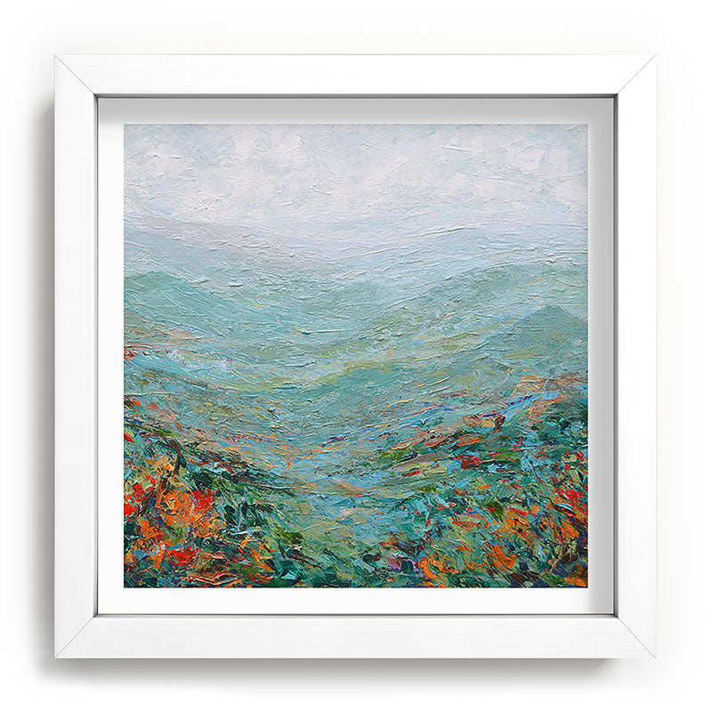 Blue Ridge October Framed Art Print Gallery Image 114