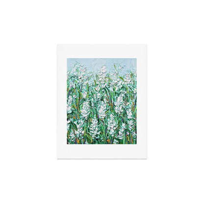 Lupine Meadow Art Print Gallery Image 2