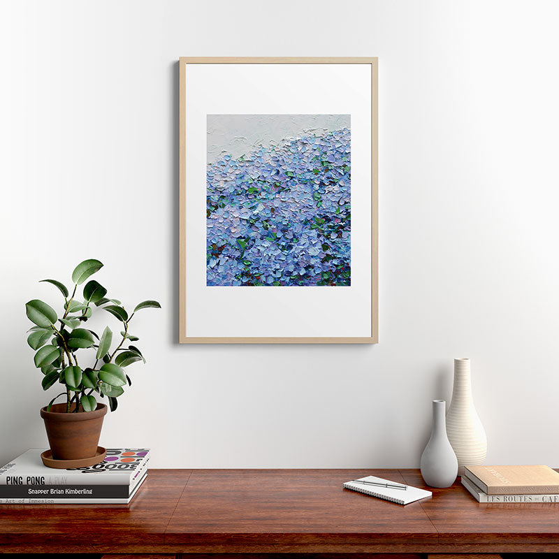 Nantucket Blues Framed Art Print Gallery Image 28