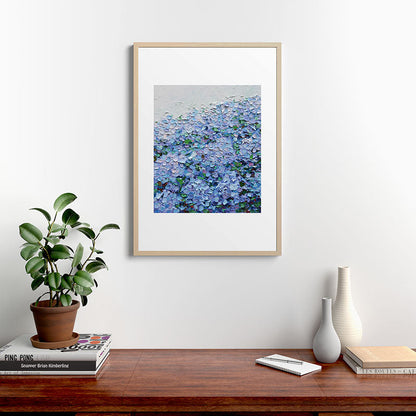 Nantucket Blues Framed Art Print Gallery Image 28
