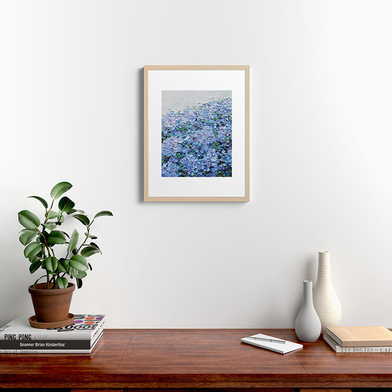 Nantucket Blues Framed Art Print Gallery Image 26