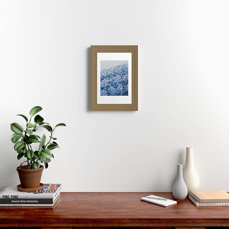 Nantucket Blues Framed Art Print Gallery Image 52