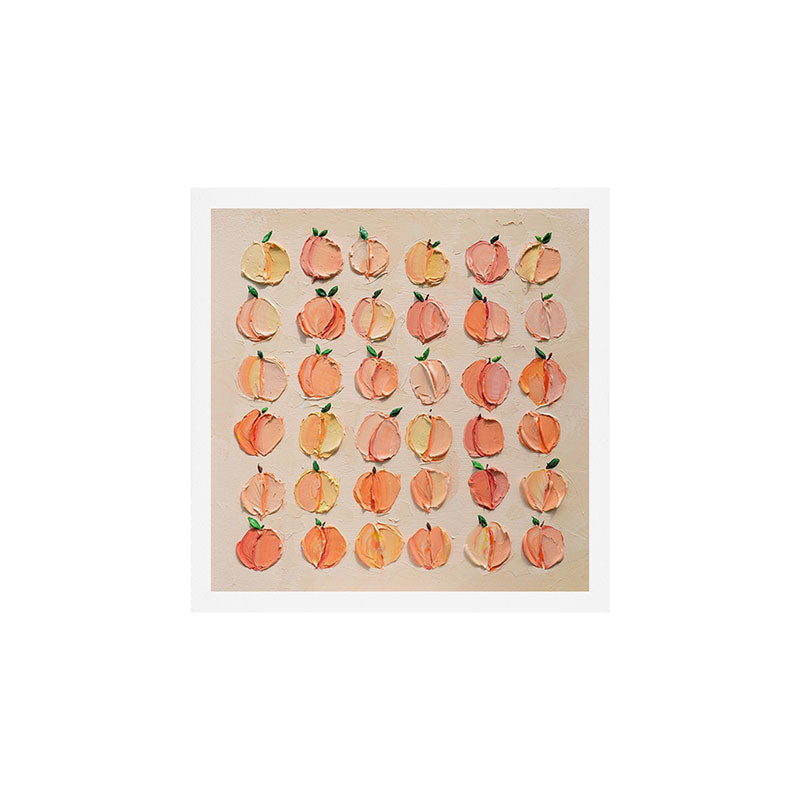 Peachy Keen Art Print Gallery Image 2
