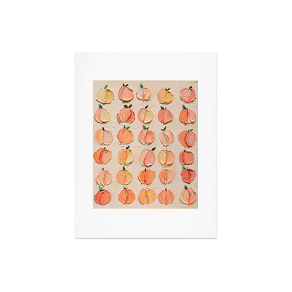 Peachy Keen Art Print Gallery Image 8