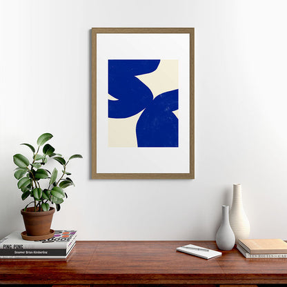 Abstract016 Framed Art Print Gallery Image 24