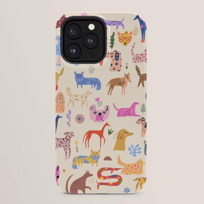 Dog Heaven iPhone Case Gallery Image 32