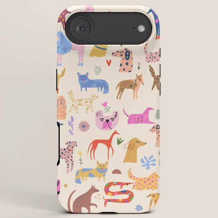 Dog Heaven iPhone Case Gallery Image 6