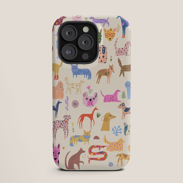 Dog Heaven iPhone Case Gallery Image 19