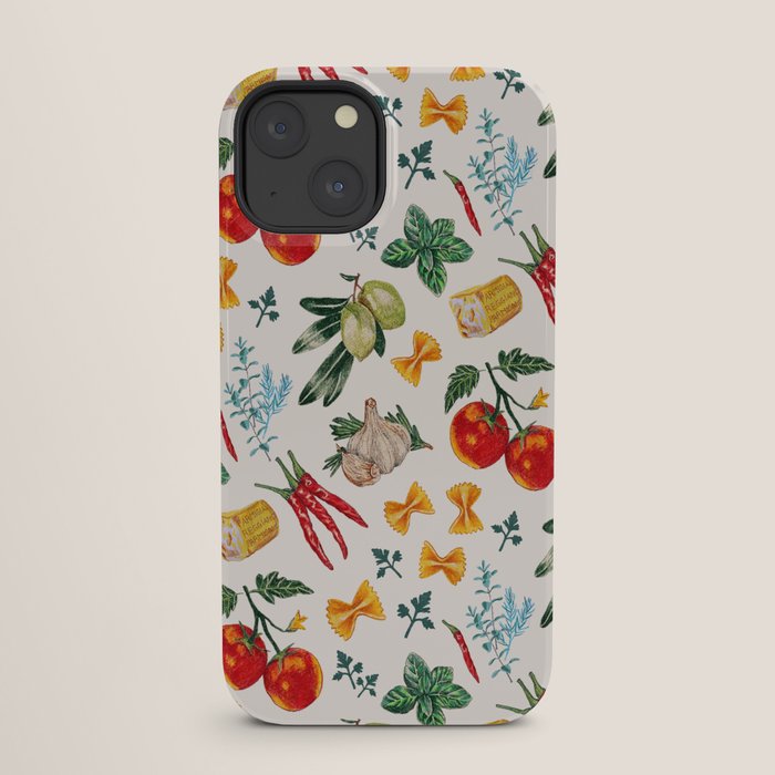La Festa Pattern iPhone Case Gallery Image 25