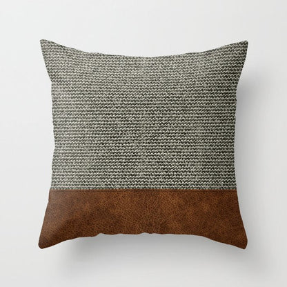 Scandinavian Modern Throw Pillow Gallery Image 3