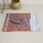 Grand Canyon National Park Rug Gallery Image 1