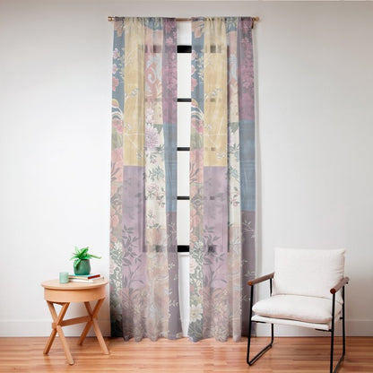 Gypsy Souk Patchwork Window Curtain Gallery Image 20